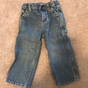 Baby boys jeans